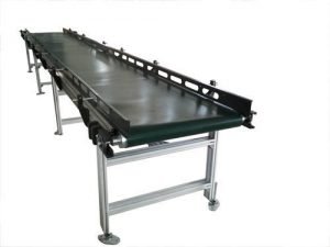 Correias Transportadoras em PVC, PU e Borracha