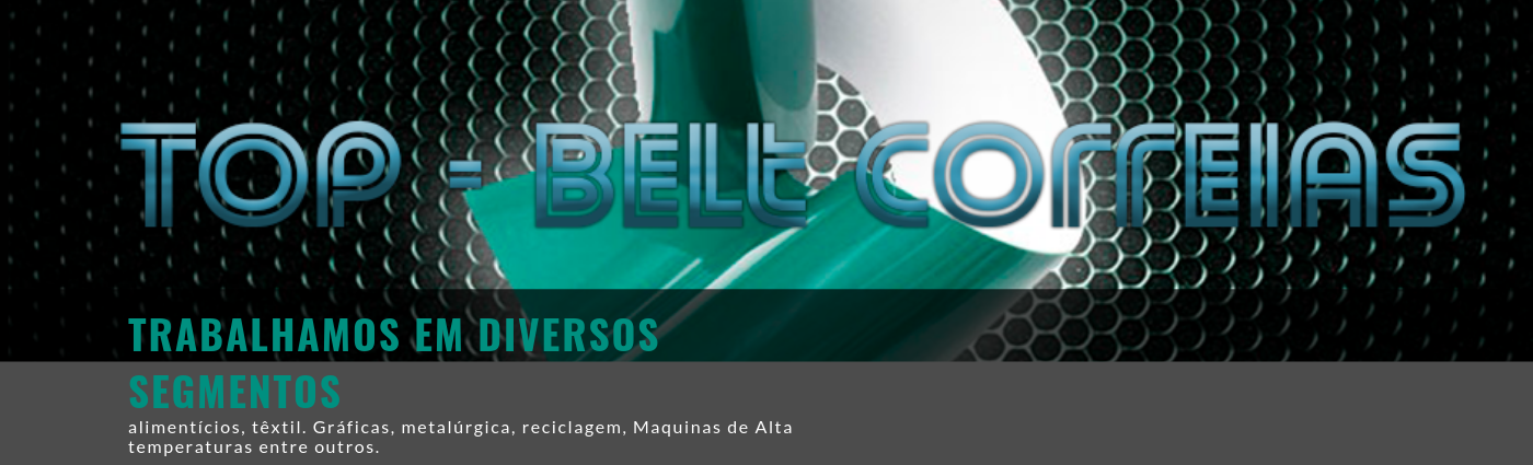 Correias e esteiras Top Belt – destaque 3