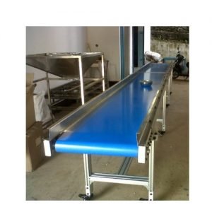 Correias Transportadoras em PVC, PU e Borracha
